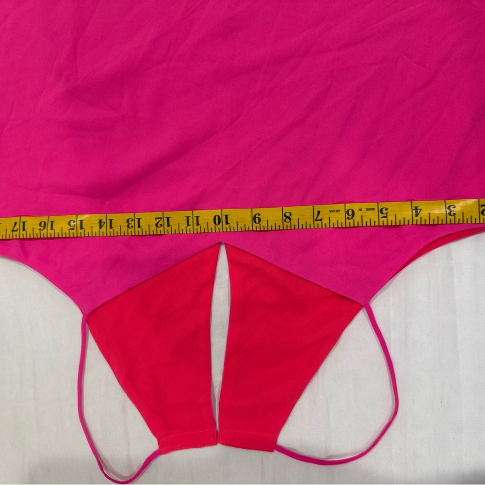 Express Reversible Racerback Tank, medium. - Picture 7 of 9